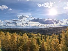 -莫尔道嘎国家森林公园