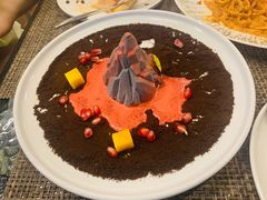 招牌巧克力火山蛋糕-Terra Rossa(陆家嘴中心店)