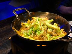 香锅菜花-绿茶餐厅(乐峰广场店)