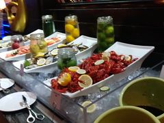 -上海齐鲁万怡大酒店·辣椒屋咖啡厅