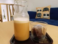 -Oasis coffee燕谷咖啡(公信店)