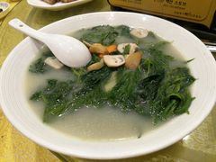 高汤浸桑叶-九大簋家宴(北京路店)