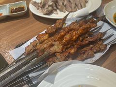 -贯贯吉·清真餐厅(浙江中路店)