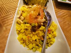 原只菠萝海鲜炒饭-渔太泰漓江小馆·广西融合菜(西街店)