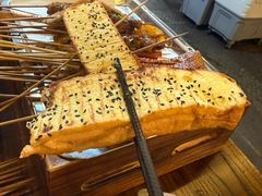 -杨老头鲜货烧烤(太古里店)