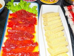 -京门老爆三·铜锅涮肉 爆肚(芳群园店)