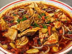 蟹脚捞粉-堂瓦里·传统赣菜(八一广场店)