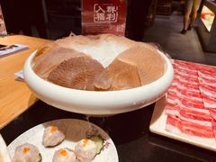 -潘小辣鲜肉老火锅