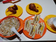 炸鸡翅-冰岛茶餐厅(世茂店)