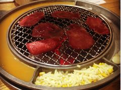 -姜虎东白丁烤肉(虹桥天地店)
