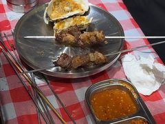 -生火火·地摊小炉子烧烤自助.鲜切牛羊肉(龙湖北城天街店)