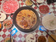 -赵美丽重庆火锅(西安直营总店)