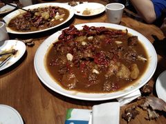 -金柱大盘鸡(波斯坦店)