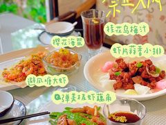 -兰桂坊·花园餐厅(西湖店)