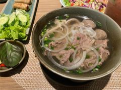 安南火车头汤河粉-安南越南餐厅(青岛万象城店)