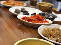 -优壹佳·延边朝鲜族料理(中山北路店)