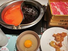 -温禾牛·和牛寿喜烧自助火锅(恒基名人店)