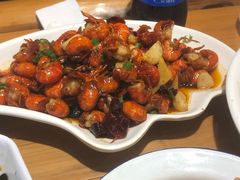 -可可大虾武汉土菜大排档(万松园1店)