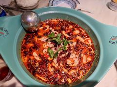 -周渝食惦·酸菜鱼精致川菜(横岗店)