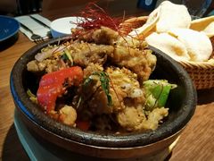 蒜头牛油焗牛蛙-星叶·东南亚料理(宁波万象汇店)