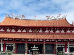 -莆田湄洲妈祖祖庙