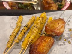 -破店肥哈·东北烧烤·夜宵(南山保利店)