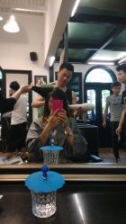 -3AM HAIR SALON烫发染发接发