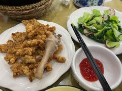-老东阳·外婆菜(横店店)
