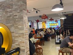 大堂-捷信牛奶甜品世家(五道口店)