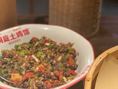 -洞庭土菜馆(天河北总店)