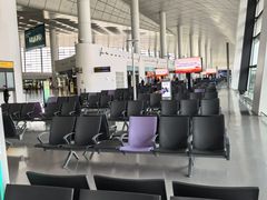 -郑州新郑国际机场-T2航站楼