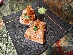 -炙柒Sekinana·精致料理 烧鸟·铁板烧(海上世界店)