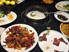 -景笙毋米粥底火锅(20年老字号)