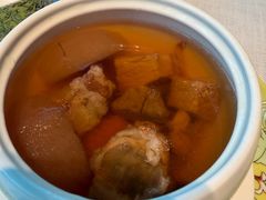 -君庭中餐馆(华强路店)