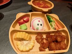 -小厨娘金榜题名(夫子庙秦淮河店)