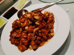 酱爆鸡丁-郭林家常菜(狼垡店)