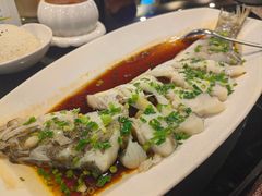 鲜虾深海鲈-徐记私厨(半淞园路店)