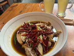-院子餐厅·大锅菜·老杭帮(桥西直街店)