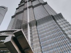 -上海金茂大厦88层观光厅