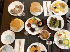 -大佛寺高级素食自助餐厅