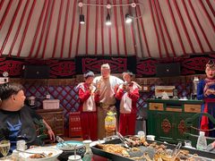 -九十九顶毡房(阜石路店)