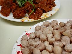 -白鹤大冷面