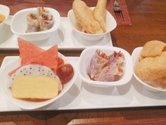 -大理实力希尔顿酒店•香全日制餐厅
