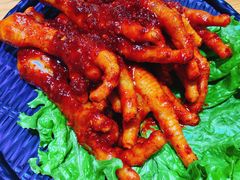 火辣鸡爪-顺姬冷面(长春旗舰店)