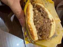 -穆得·老周家牛肉烧饼(普利街店)
