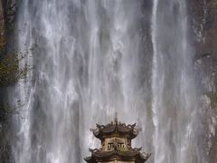 -刘伯温故里景区百丈漈