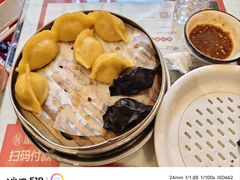 -添福来墨鱼饺子 · 海鲜东北菜(泡崖店)