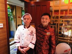 精品三吃烤鸭-大碗居·烤鸭·鱼头泡饼(天坛东门店)