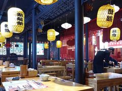 大堂-裕鼎鲜·新中菜(八一广场万达店)