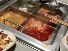 -海底捞火锅(泰安爱琴海店)